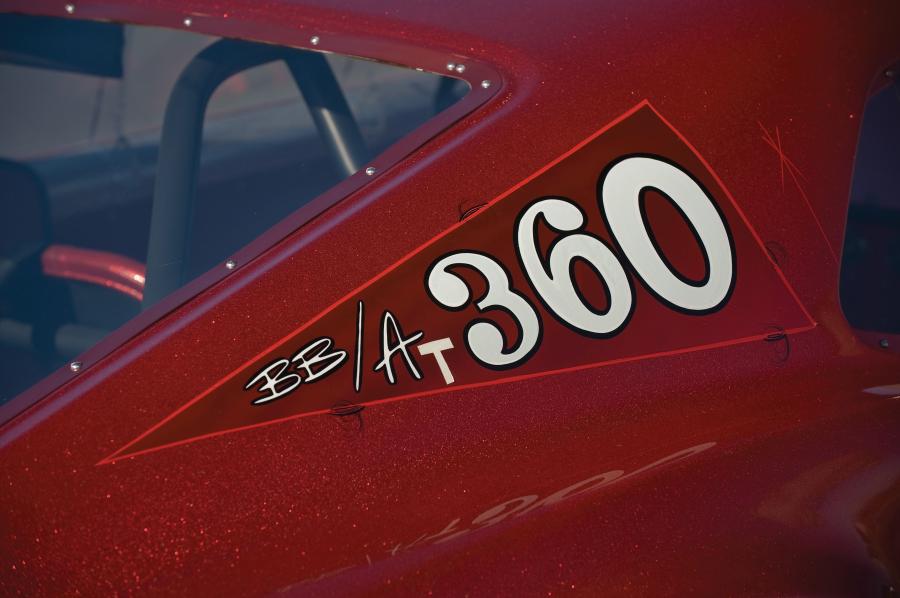  Ford Mustang Mr. Gasket Gasser 1969 года  (фото 5 из 7)